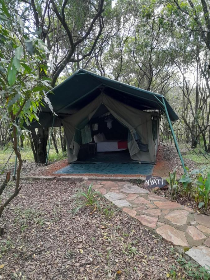 Leruk Maasai Mara Camp Hotel Sekenani ภายนอก รูปภาพ