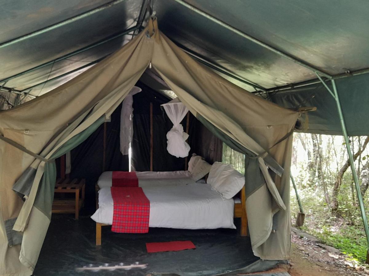 Leruk Maasai Mara Camp Hotel Sekenani ภายนอก รูปภาพ