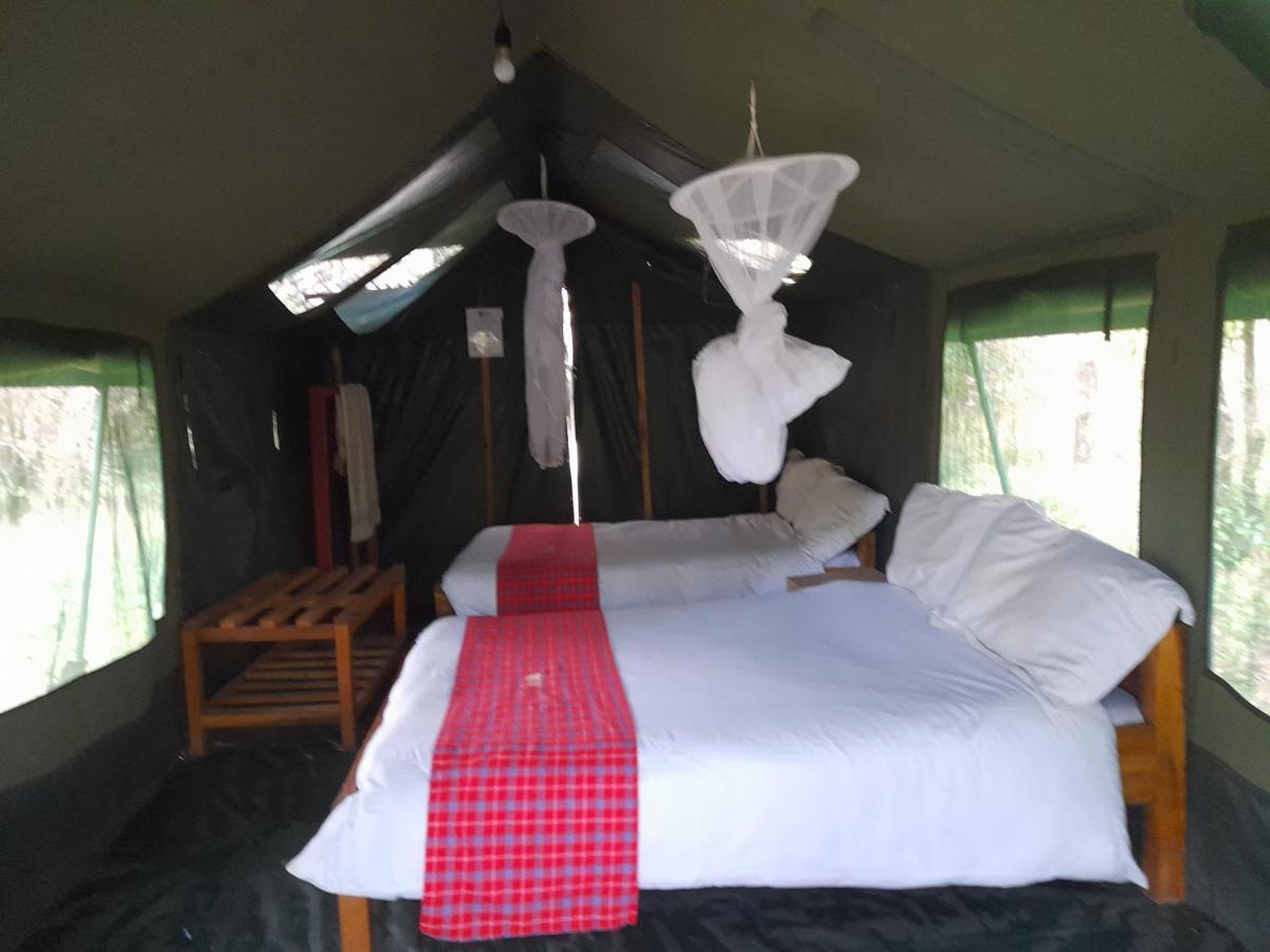 Leruk Maasai Mara Camp Hotel Sekenani ภายนอก รูปภาพ