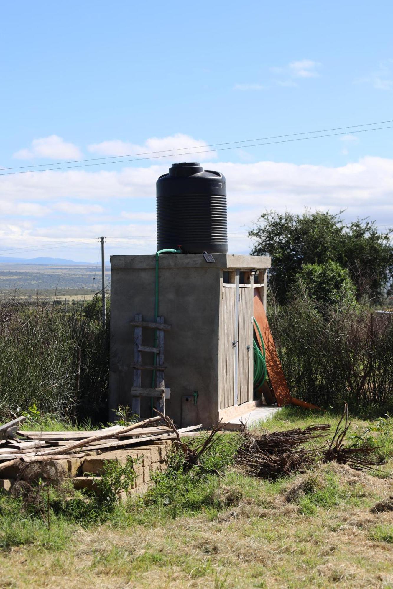 Leruk Maasai Mara Camp Hotel Sekenani ภายนอก รูปภาพ