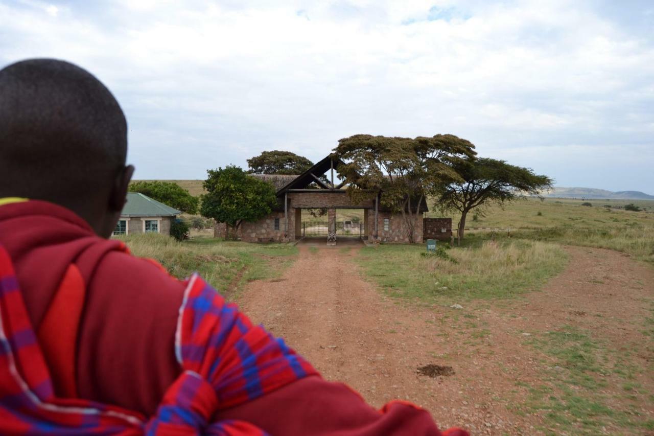 Leruk Maasai Mara Camp Hotel Sekenani ภายนอก รูปภาพ