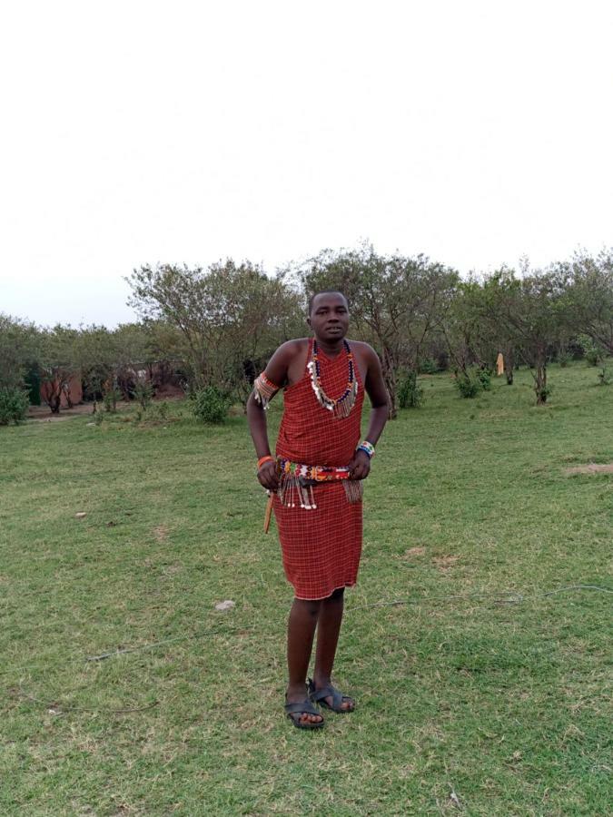 Leruk Maasai Mara Camp Hotel Sekenani ภายนอก รูปภาพ